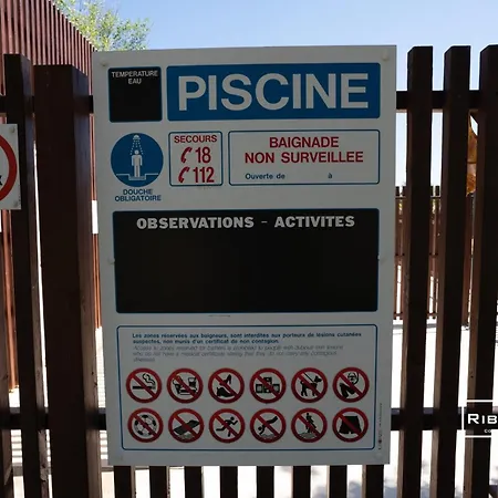 Riboleys - T3 A 400m De La Avec Piscine