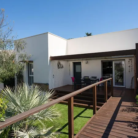Villa T3 A 400m De La Avec Piscine