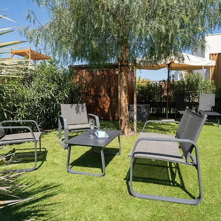Villa T3 A 400m De La Avec Piscine *