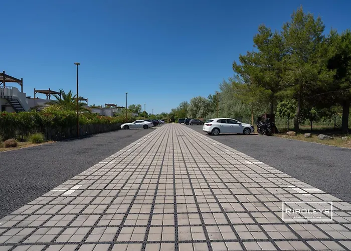 T3 à 400m De La Avec Piscine Villa *