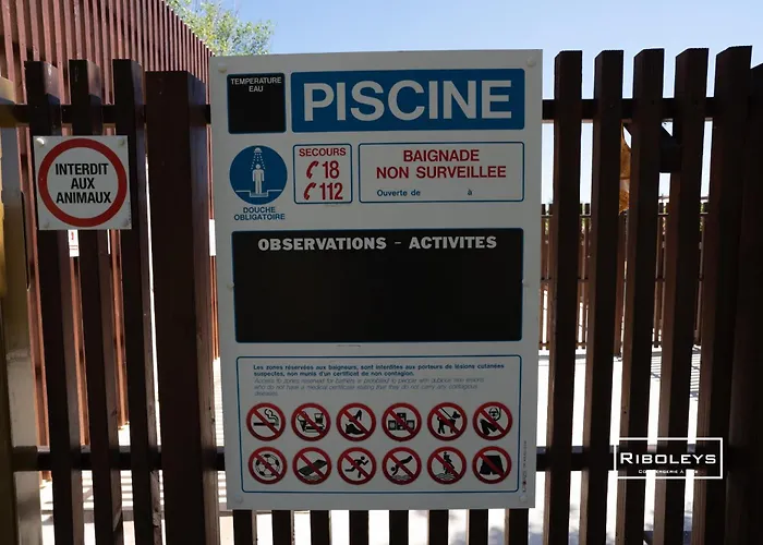 T3 à 400m De La Avec Piscine