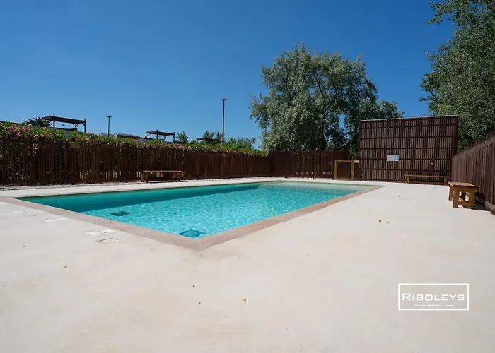 Villa T3 à 400m De La Avec Piscine *