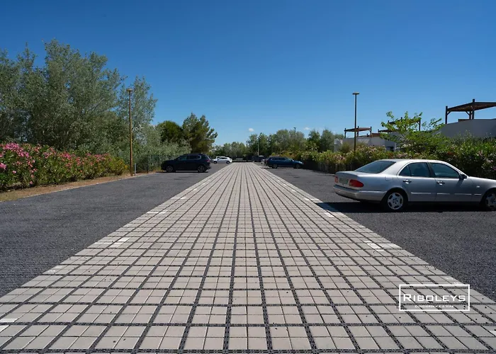 Villa T3 à 400m De La Avec Piscine